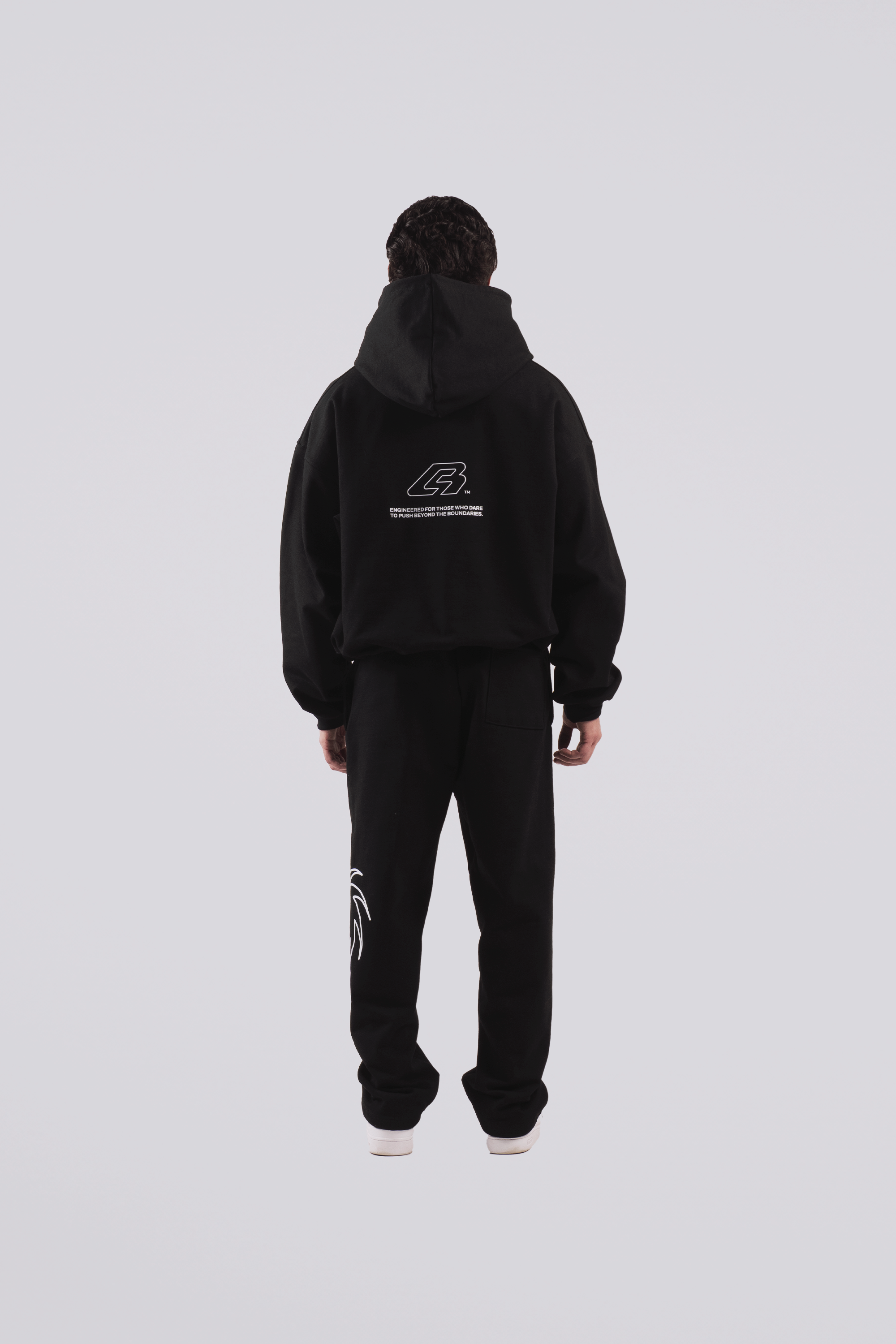 RSLNT Training Club Black