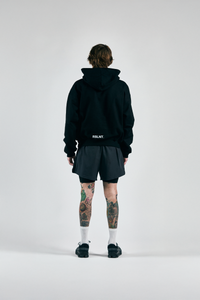 RSLNT Grey Training Short