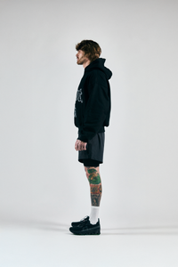 RSLNT Grey Training Short