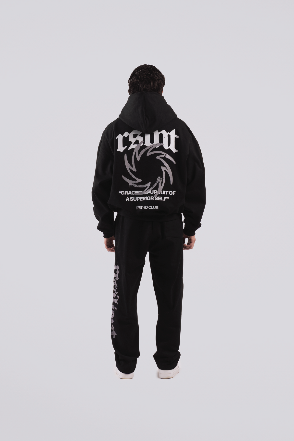 RSLNT Vortex Black