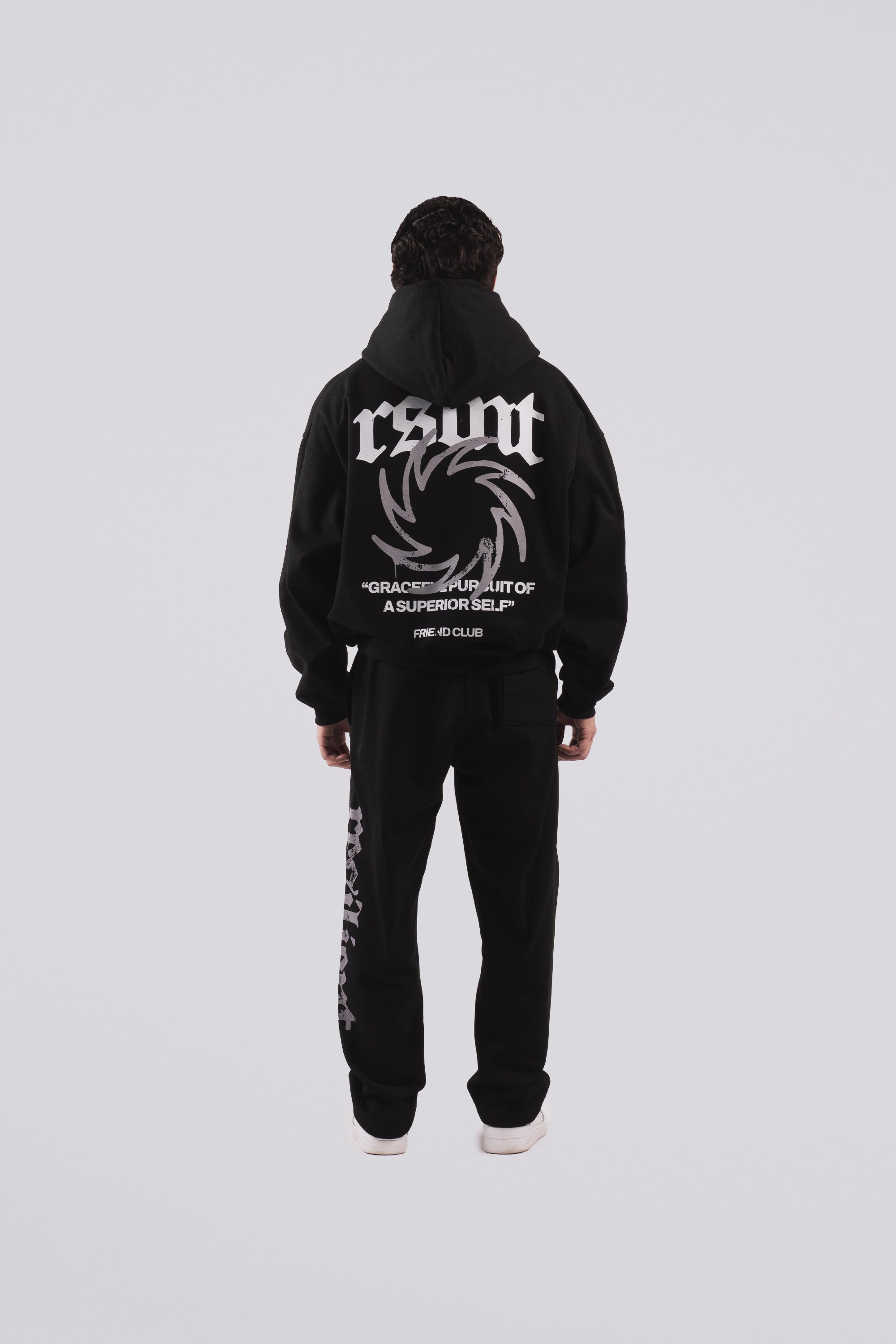 RSLNT Vortex Black