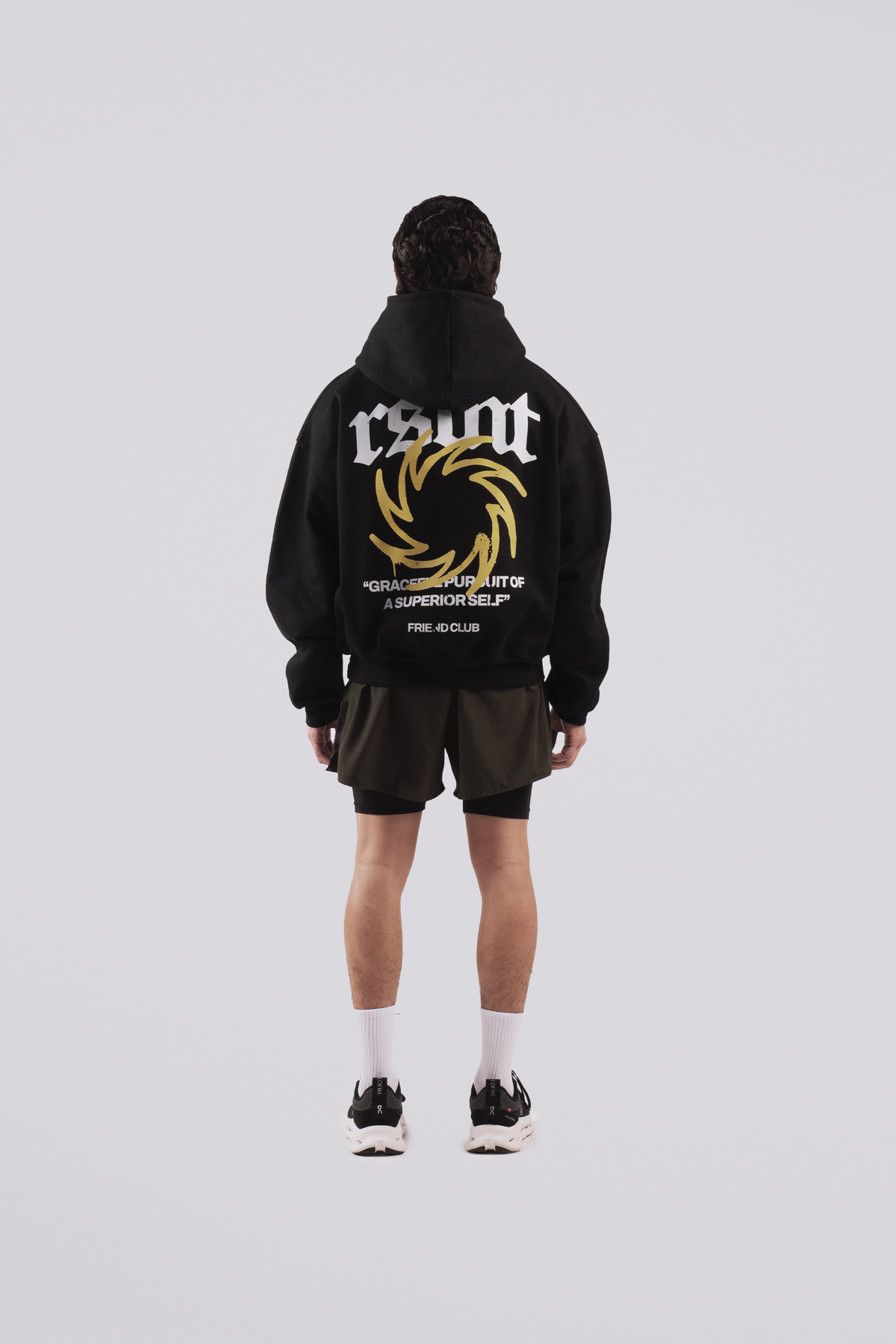 RSLNT Yellow Vortex