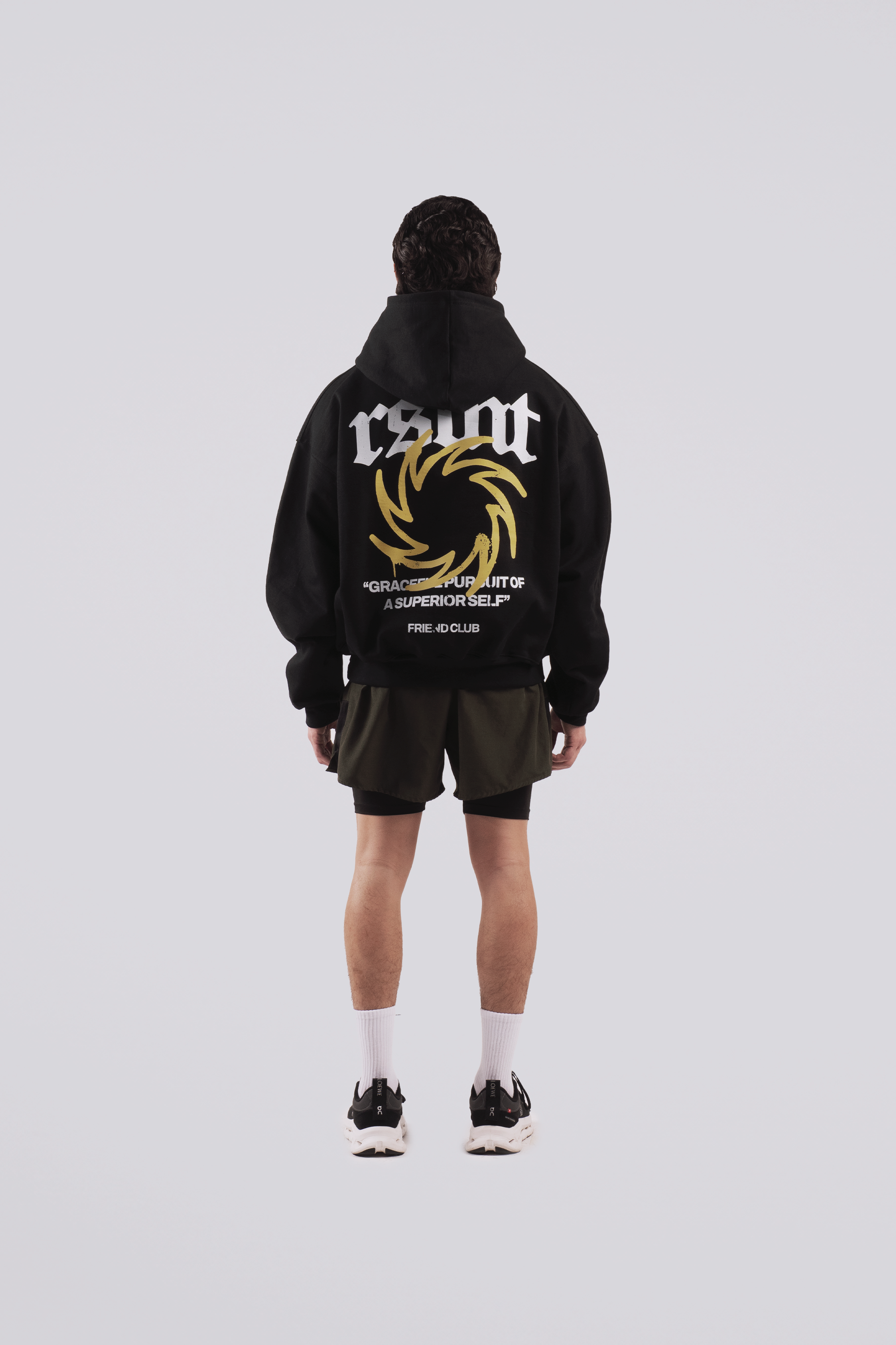 RSLNT Yellow Vortex