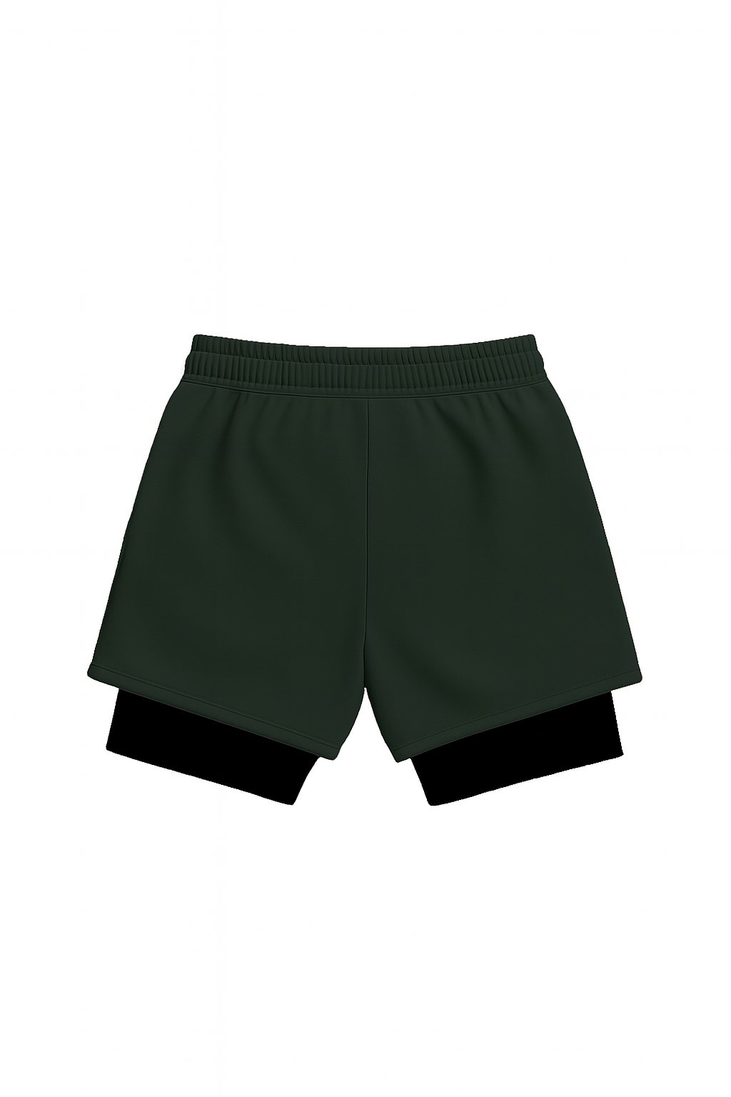 RSLNT Green Training Short
