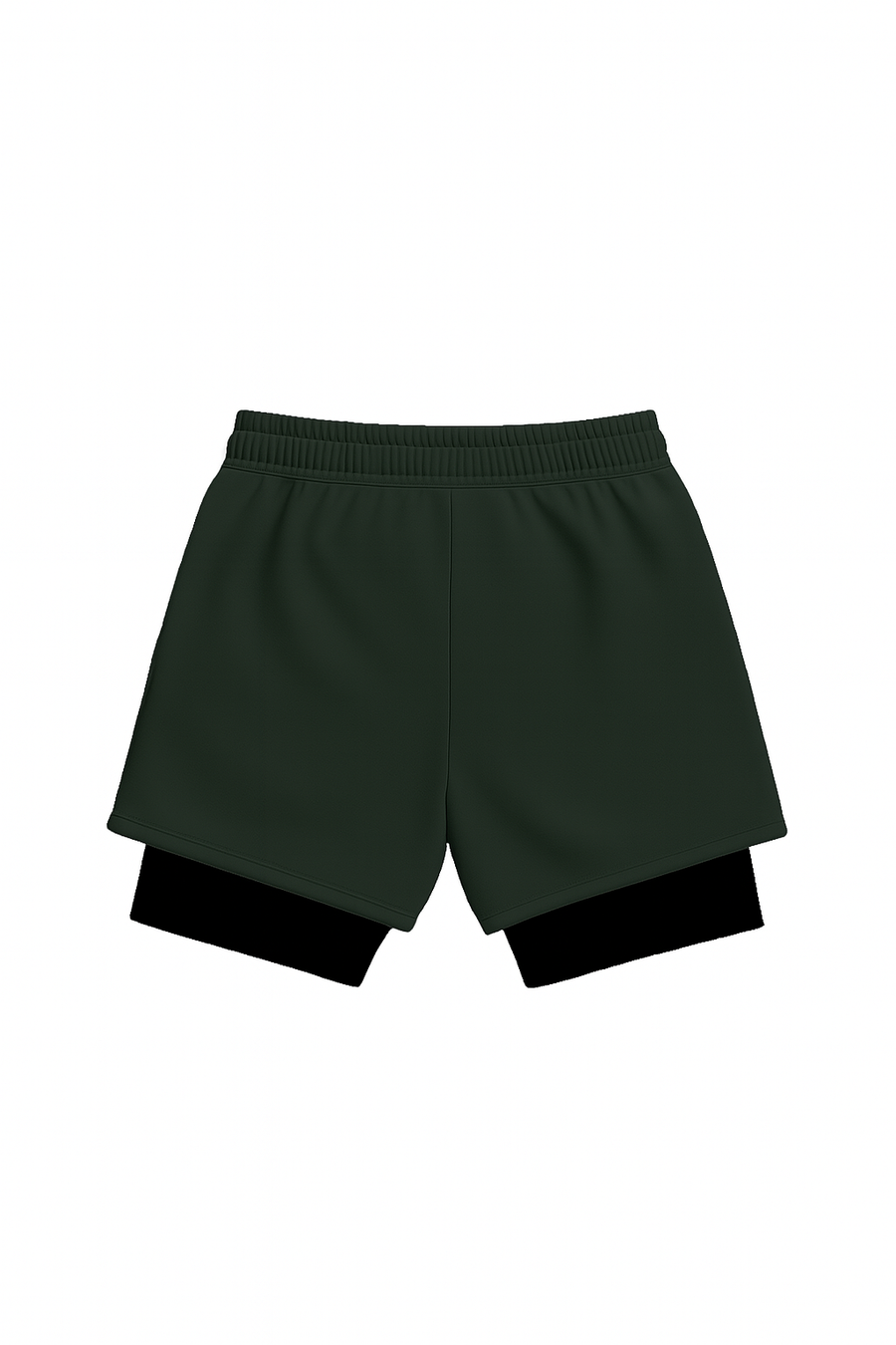 RSLNT Green Training Short