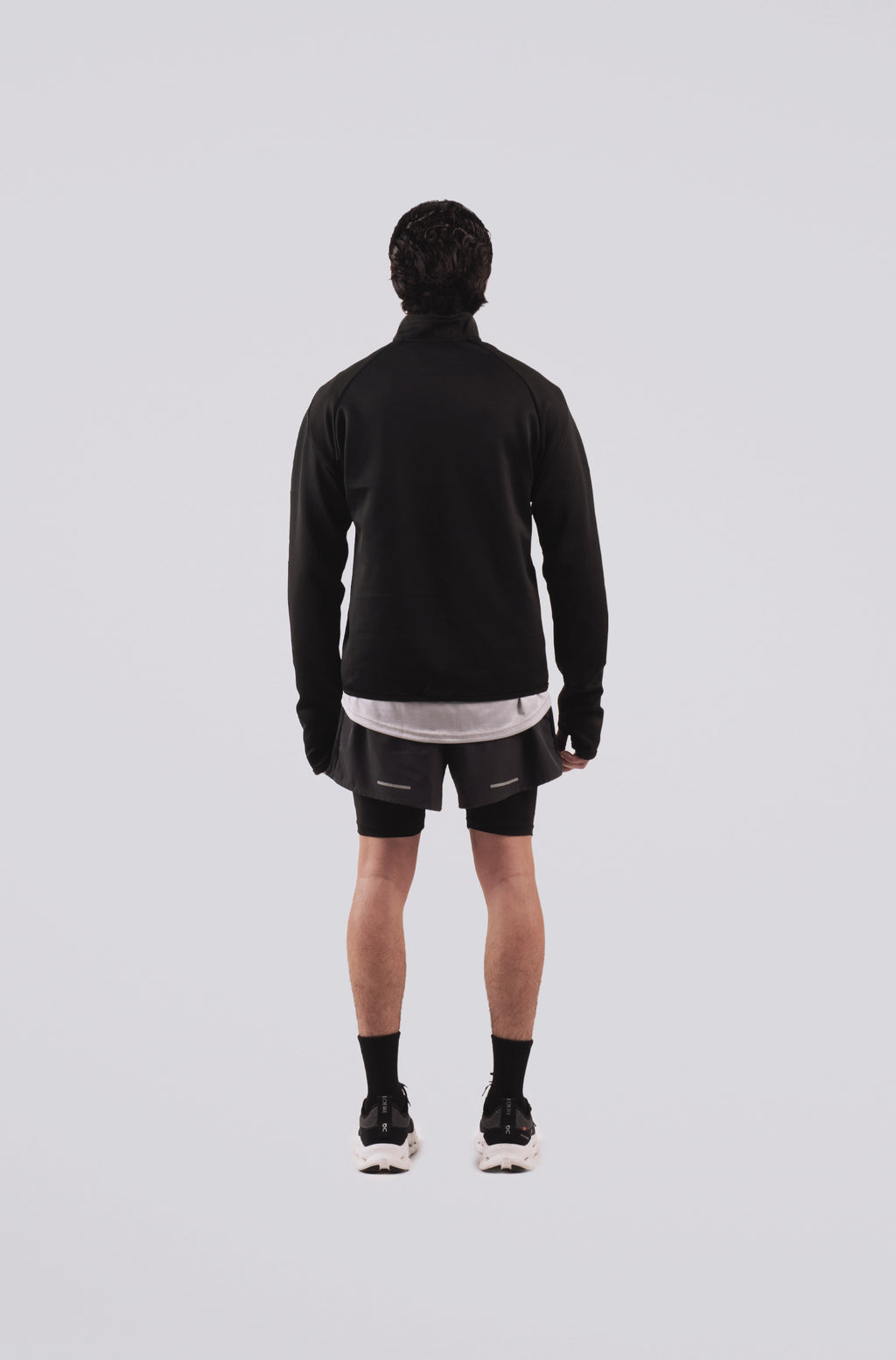 Training Black Jacket