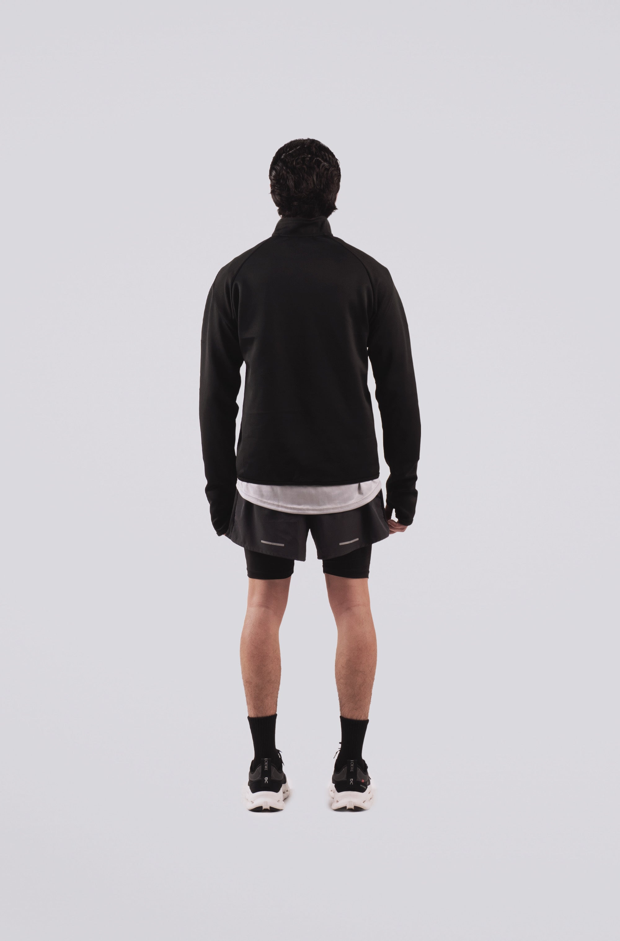 Training Black Jacket