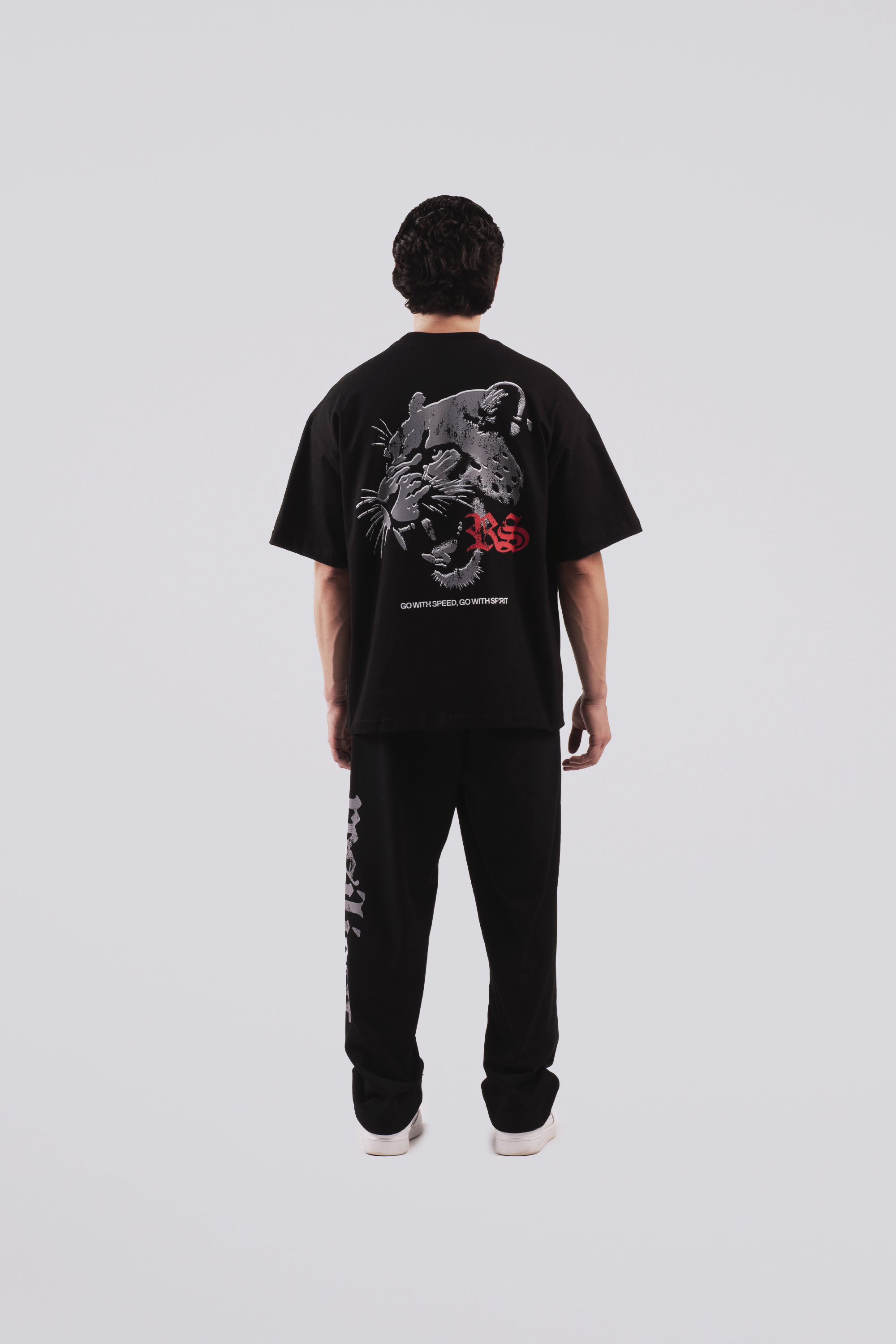 729 RS Red (Tee Black Edition)