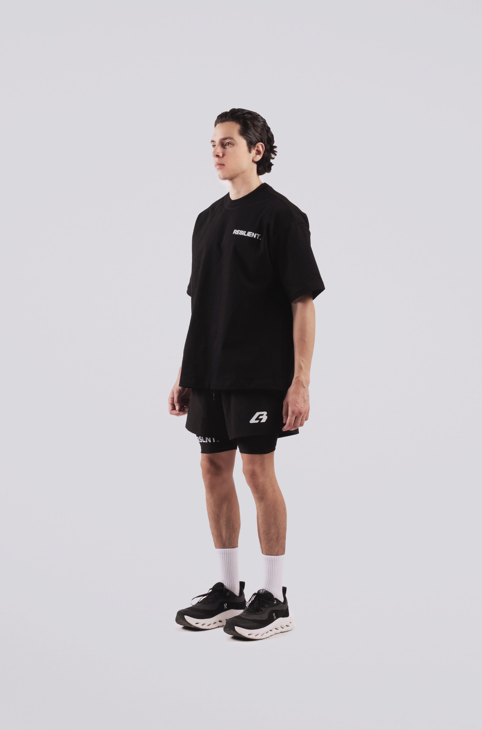 RSLNT Vortex (Tee Black Edition)
