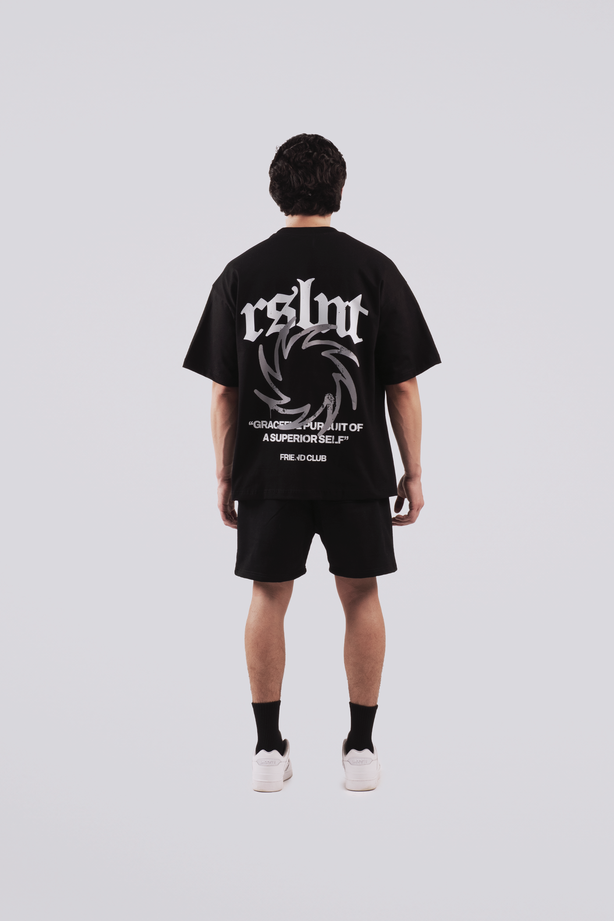 RSLNT Vortex (Tee Black Edition)