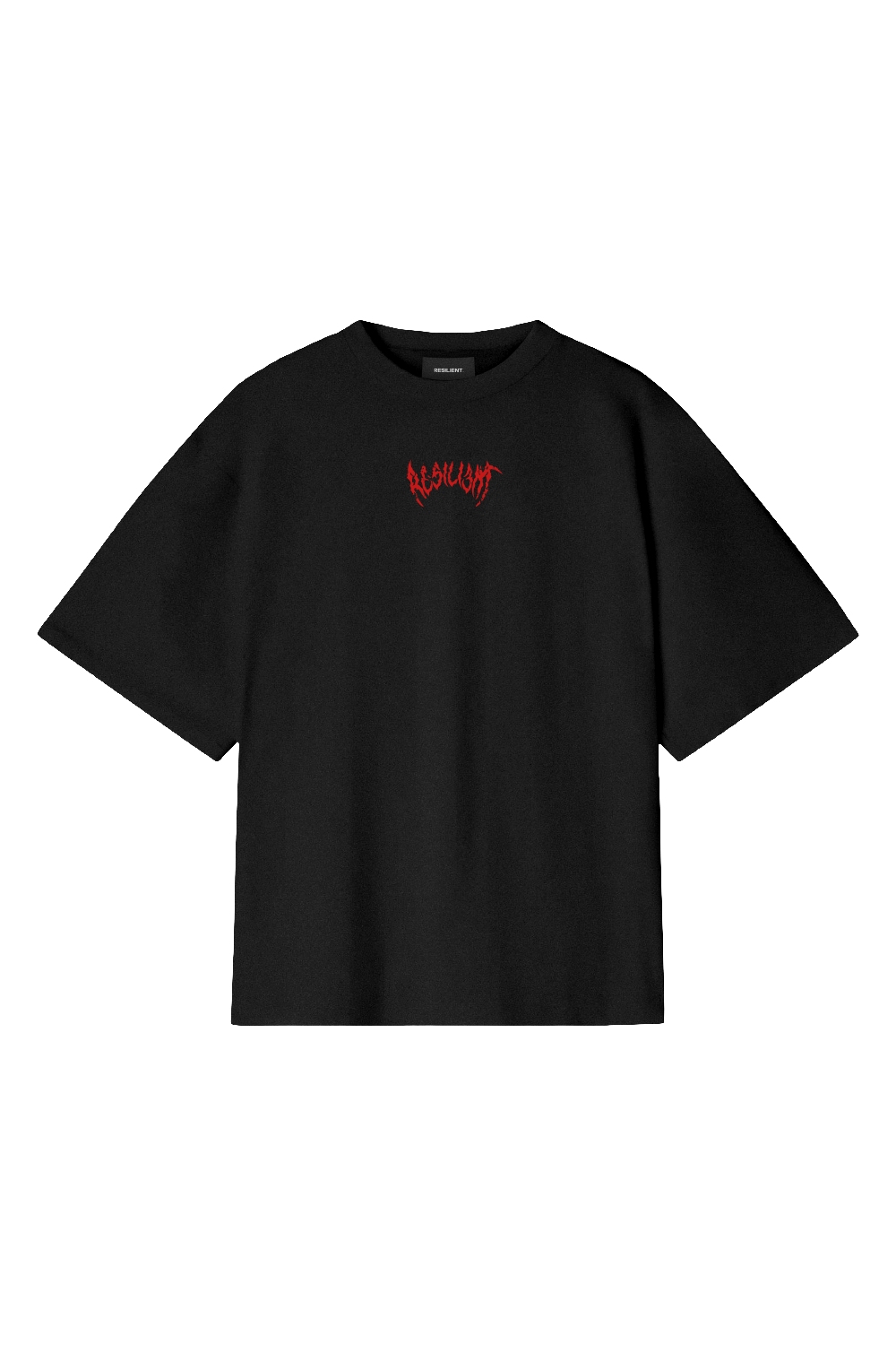 RSLNT Iron Metal (Tee Black Edition)