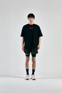 RSLNT Iron Metal (Tee Black Edition)