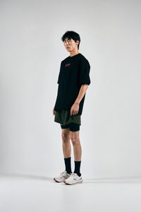RSLNT Iron Metal (Tee Black Edition)