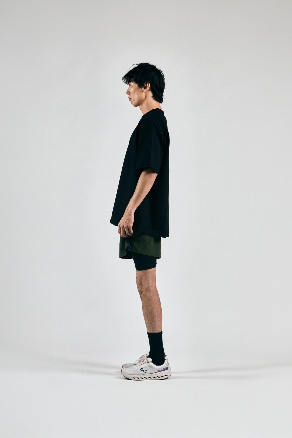 RSLNT Iron Metal (Tee Black Edition)