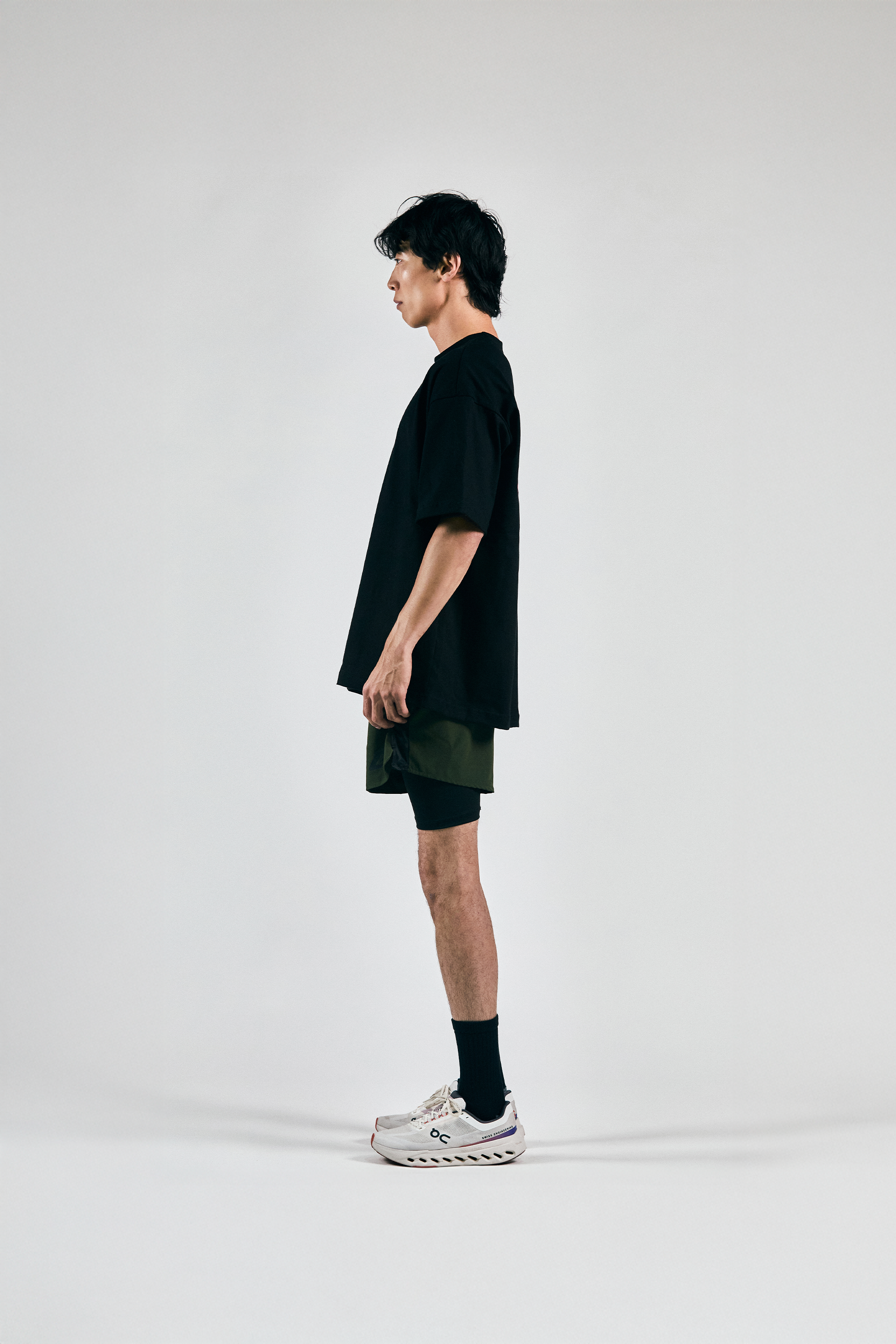 RSLNT Green Training Short