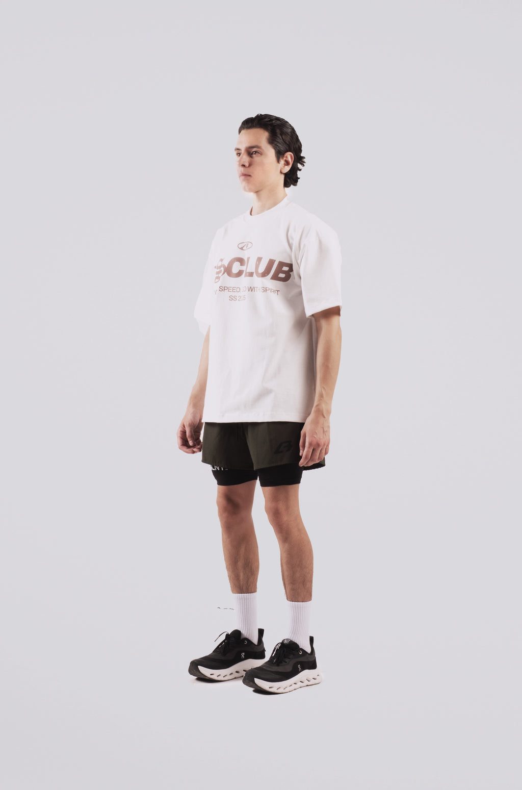 RS CLUB (Tee Off White Edition)