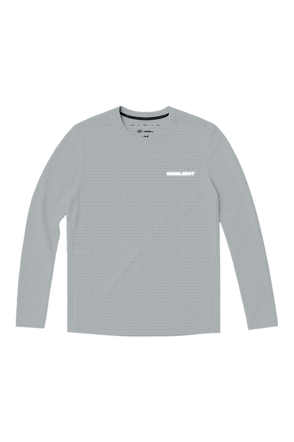 Training Longsleeve Pearl Grey