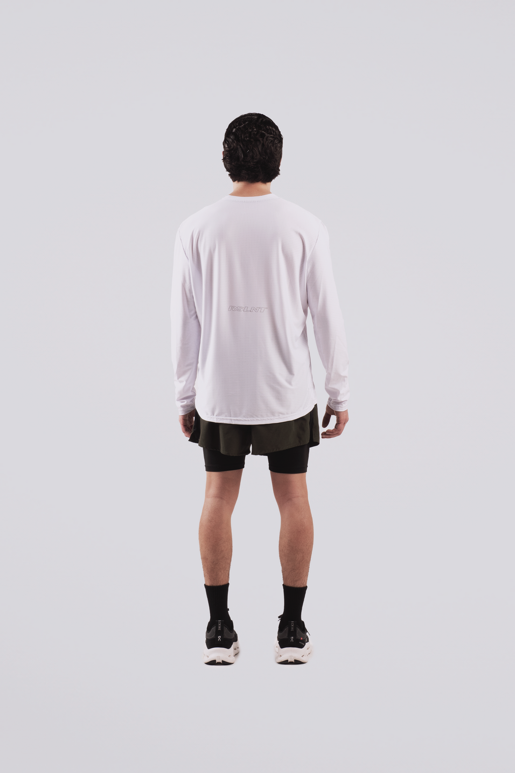 Training Longsleeve White