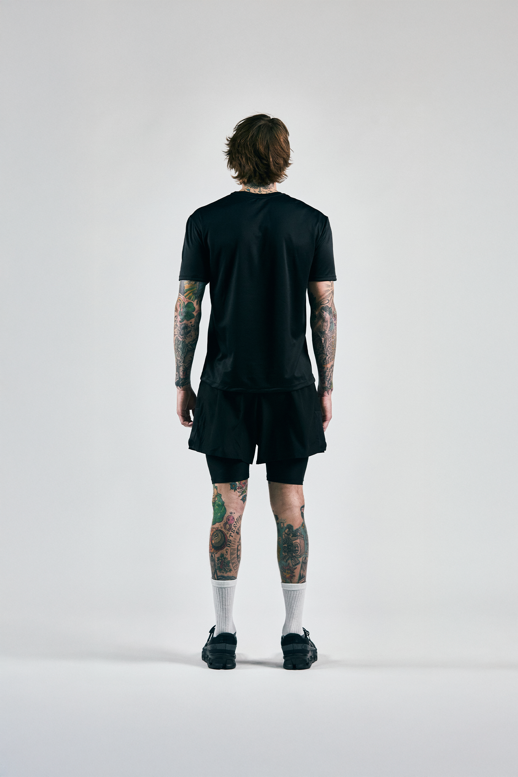 Training T-Shirts Black