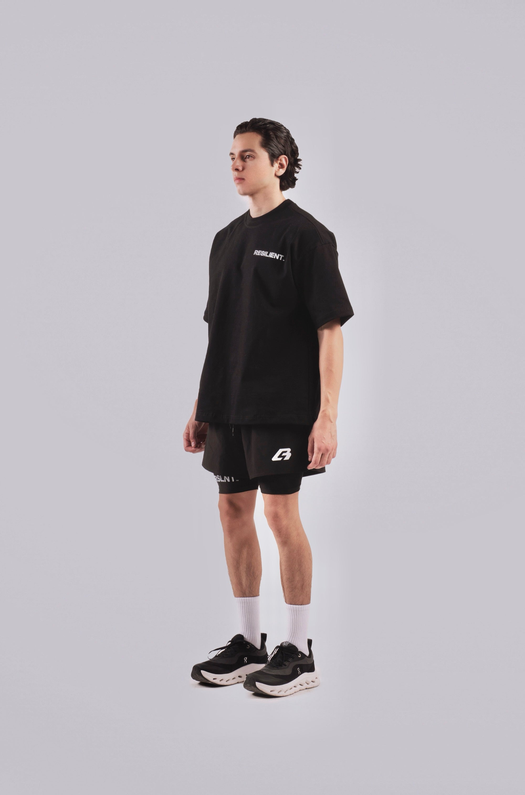 RSLNT Devil Face (Tee Red Edition)
