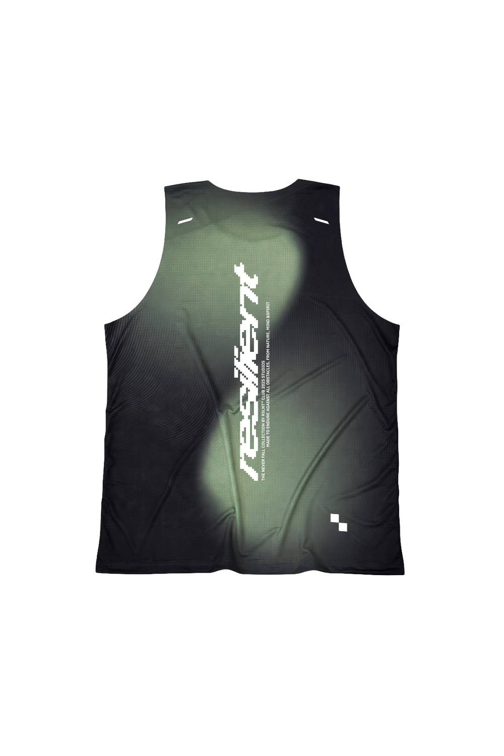 RSLNT Singlet Oak