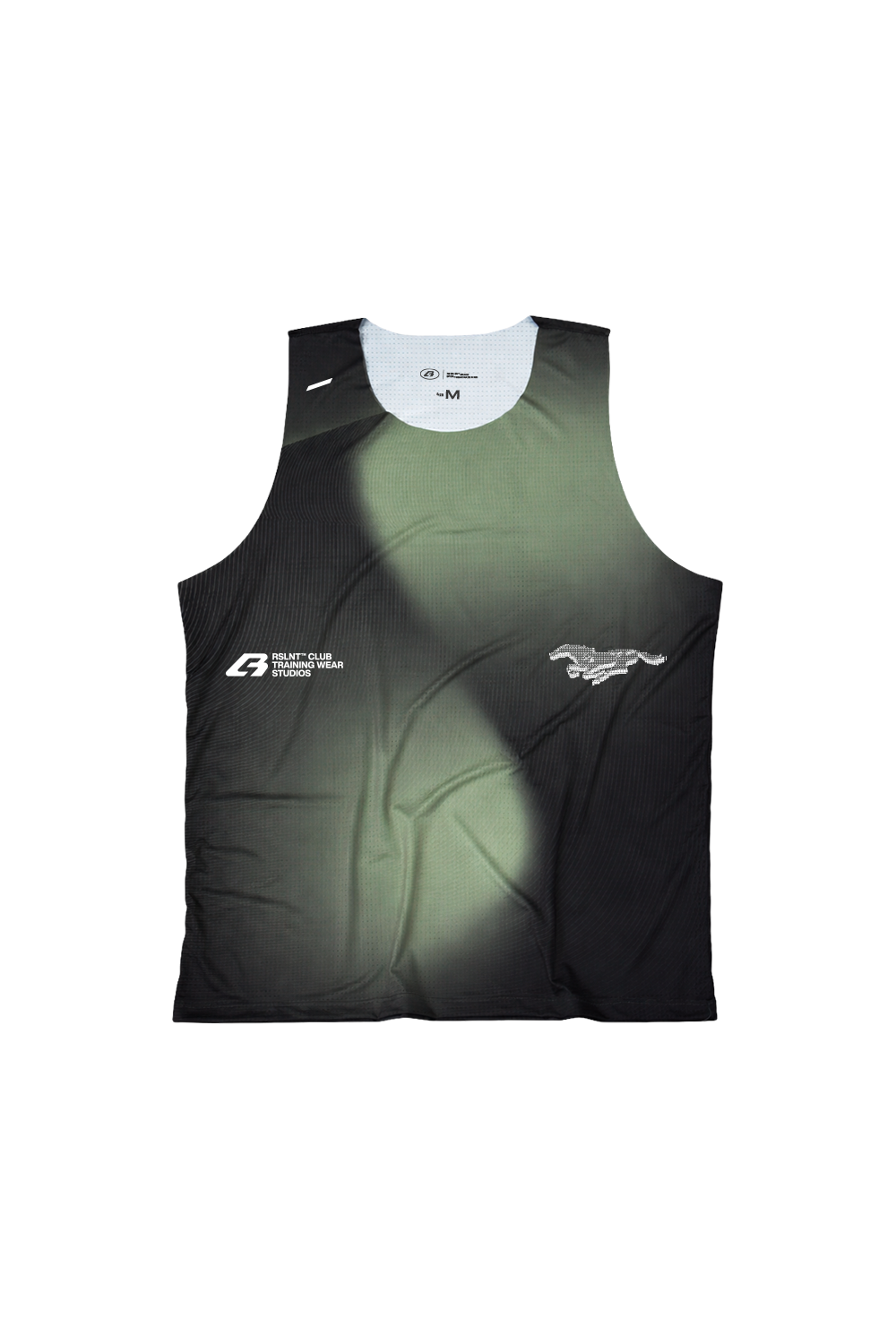 RSLNT Singlet Oak