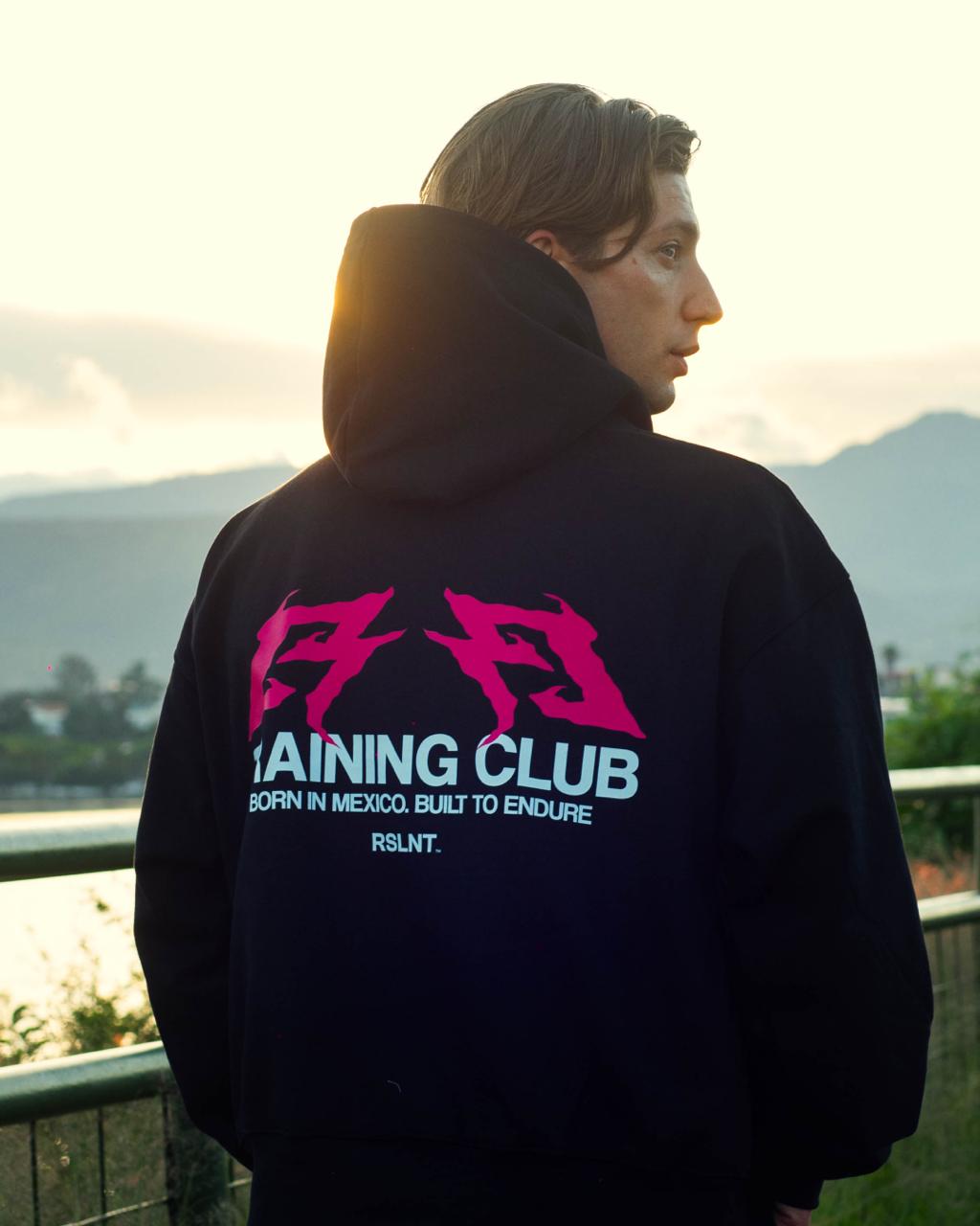 RSLNT Axis Hoodie