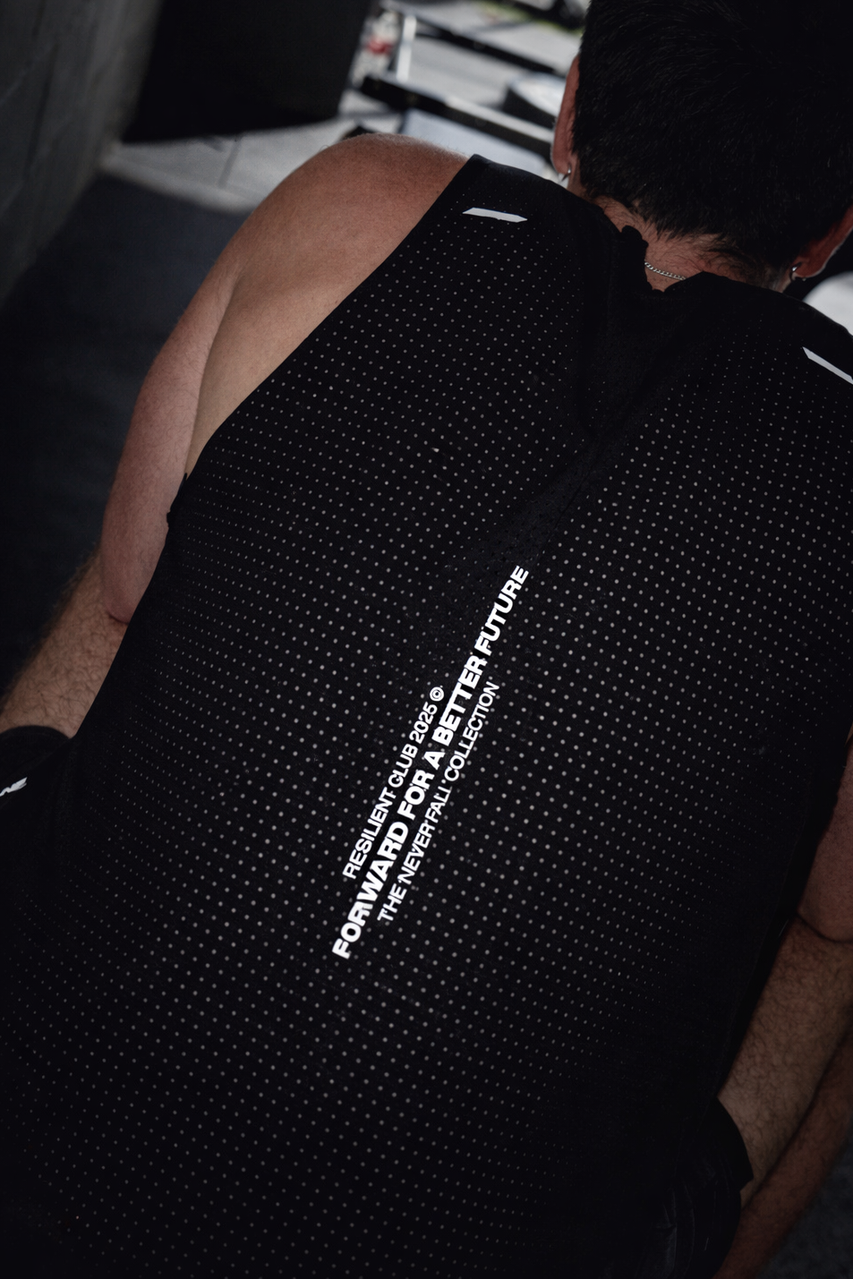 RSLNT Singlet Nintai