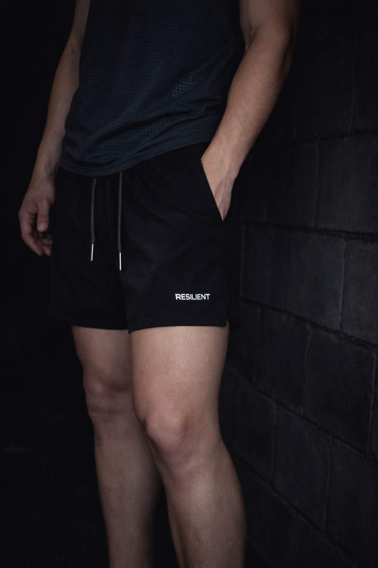 RSLNT Nintai Training Short