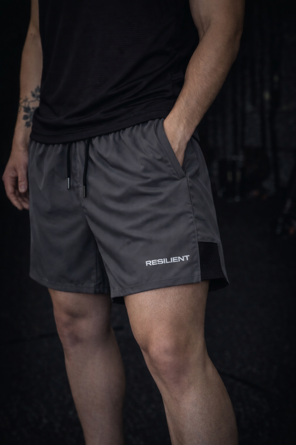 RSLNT Yugen Training Short