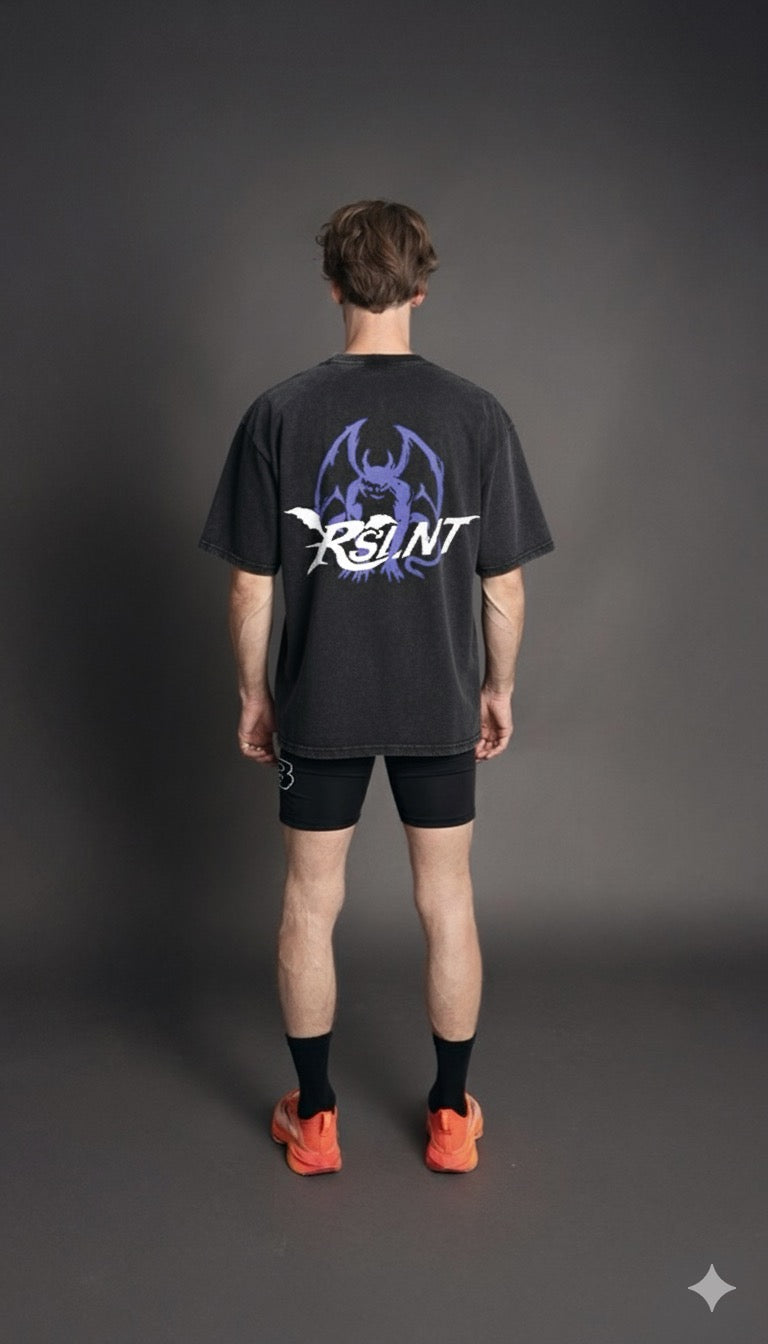 RSLNT Nightspawn (Tee Black Edition)