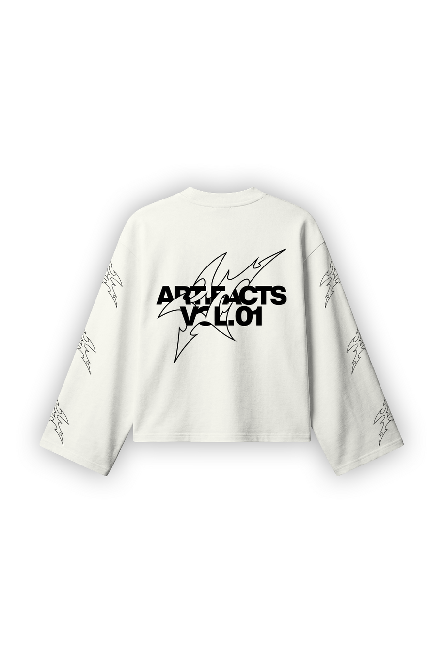 ArtFacts 01 Long Sleeve