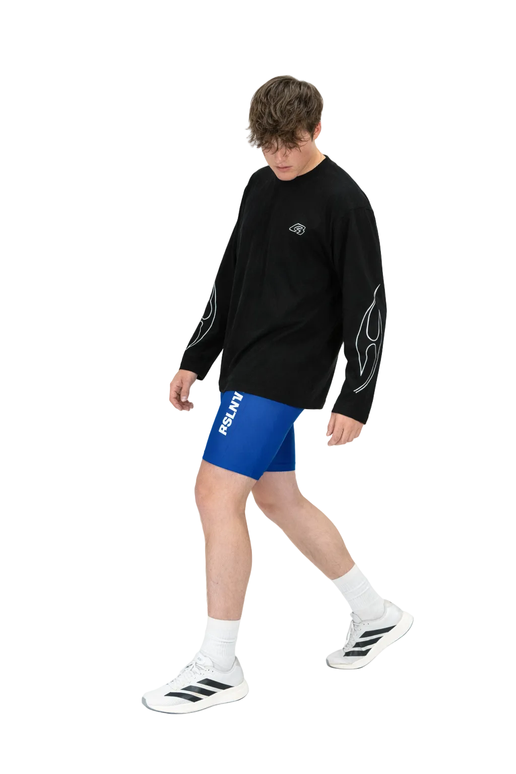 Bleuet Biker