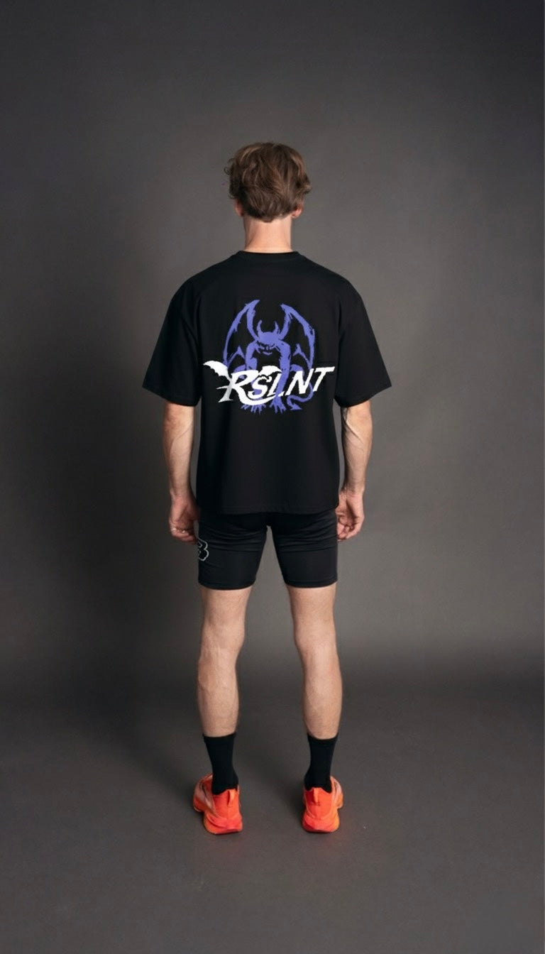 RSLNT Nightspawn (Tee Black Edition)