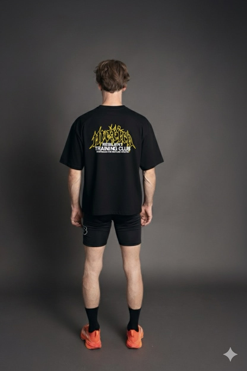 RSLNT MX Brutal (Tee Black Edition)