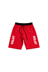 Mohnrot Biker