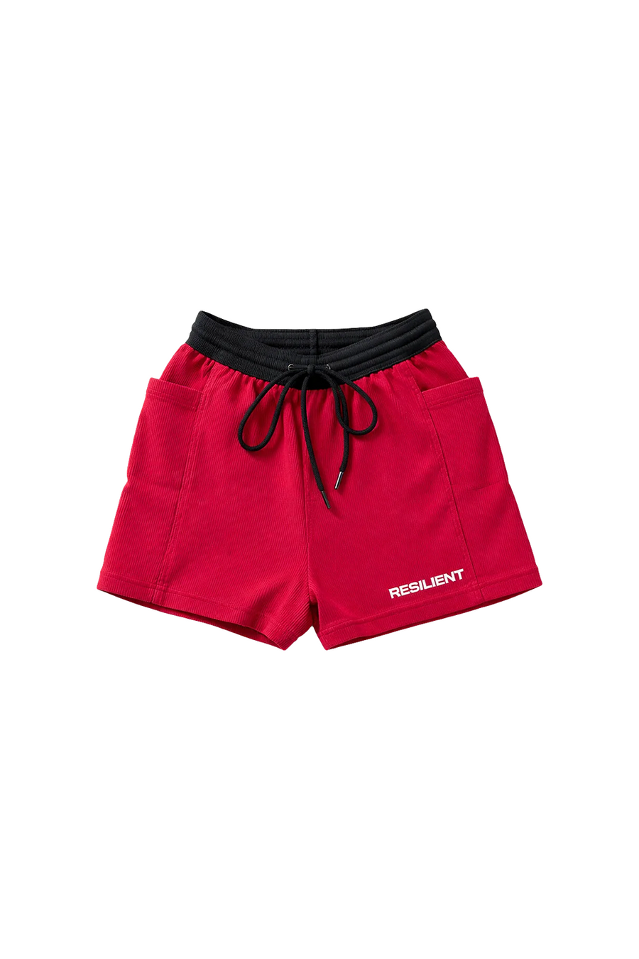 RSLNT Biker Rouge