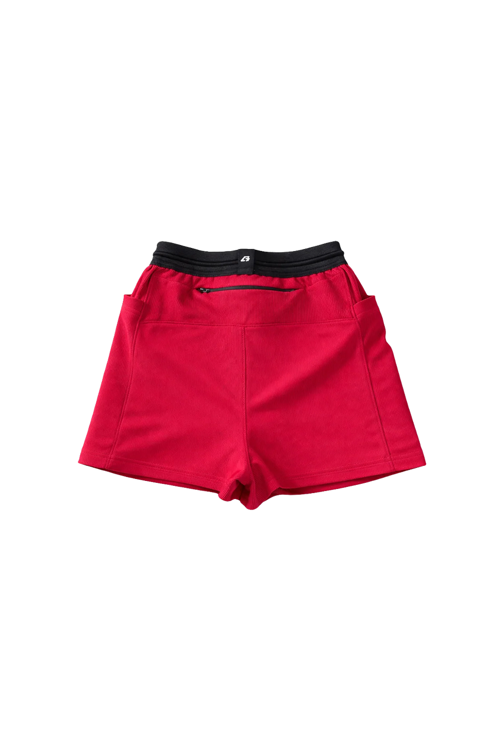 RSLNT Biker Rouge