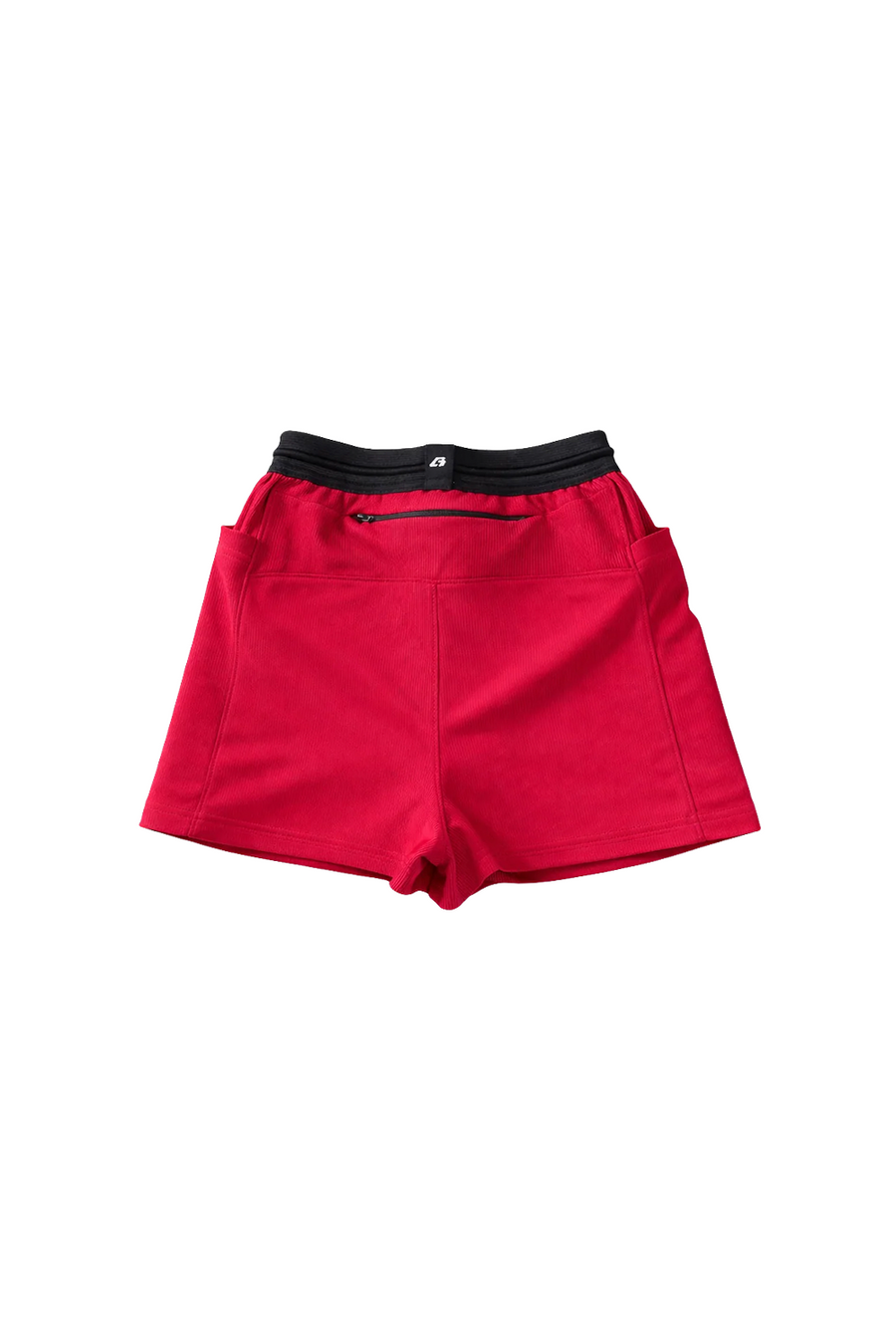 RSLNT Biker Rouge