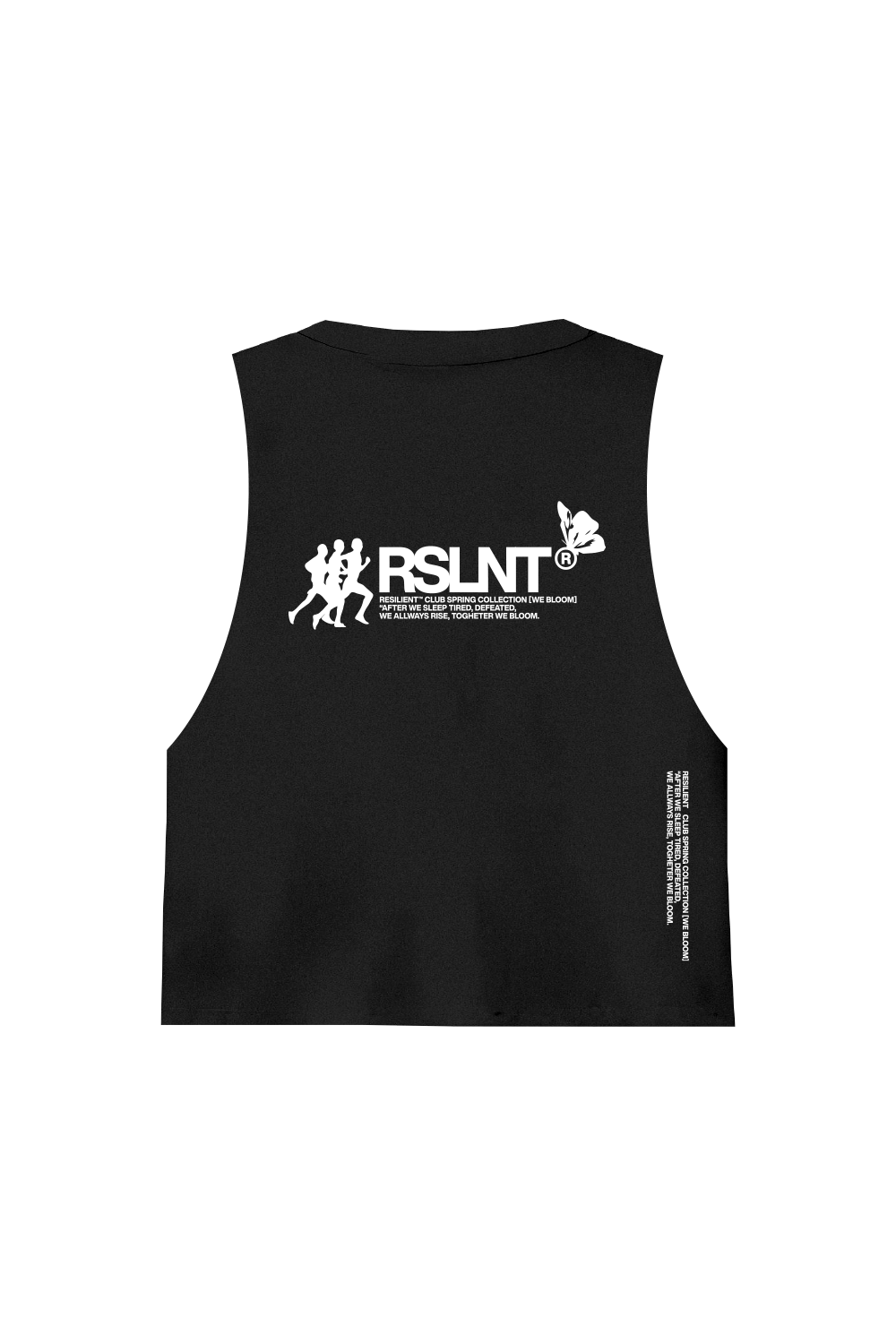 Spring Run Club Tank
