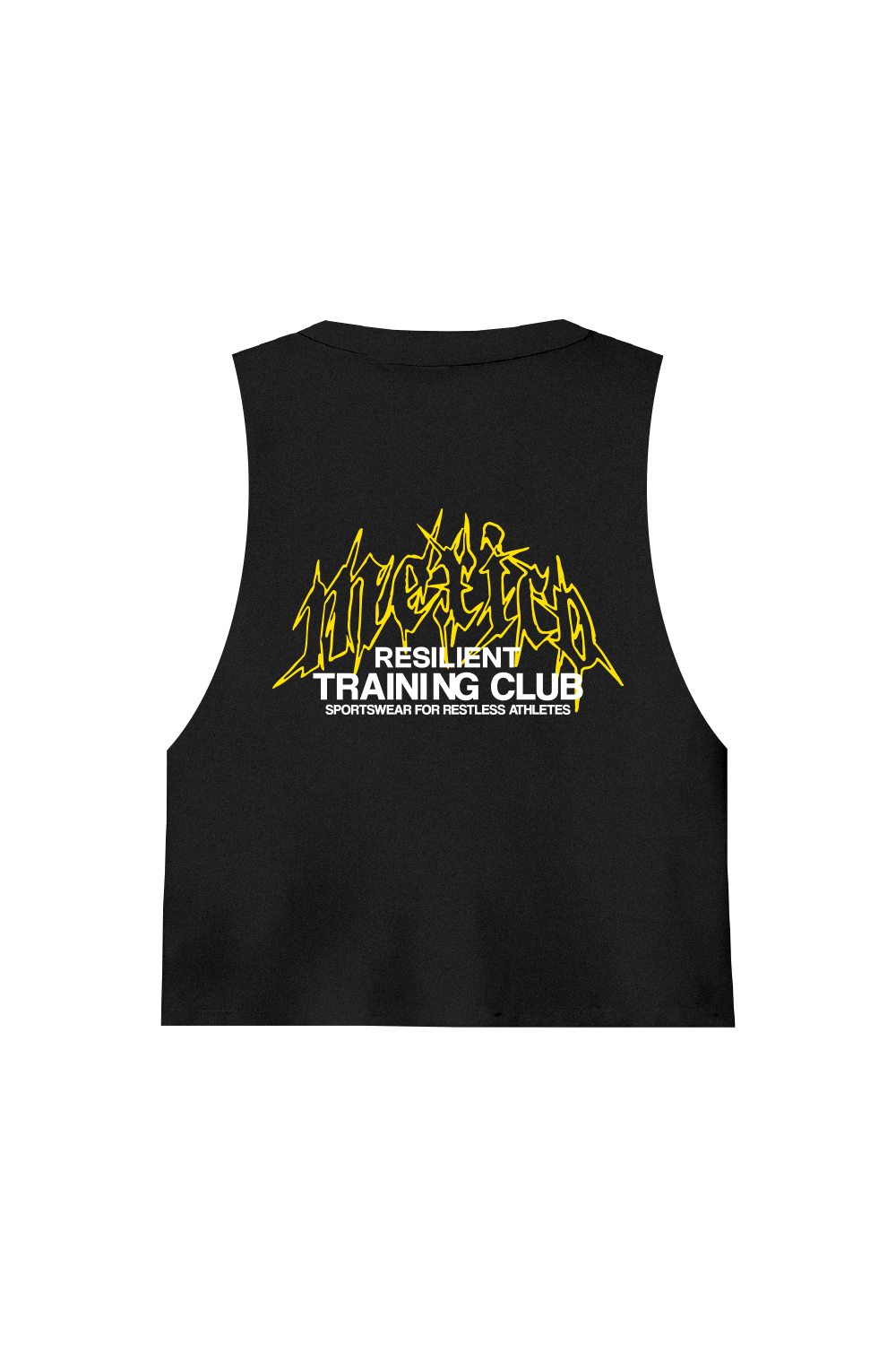 RSLNT MX Brutal (TanK Black Edition)