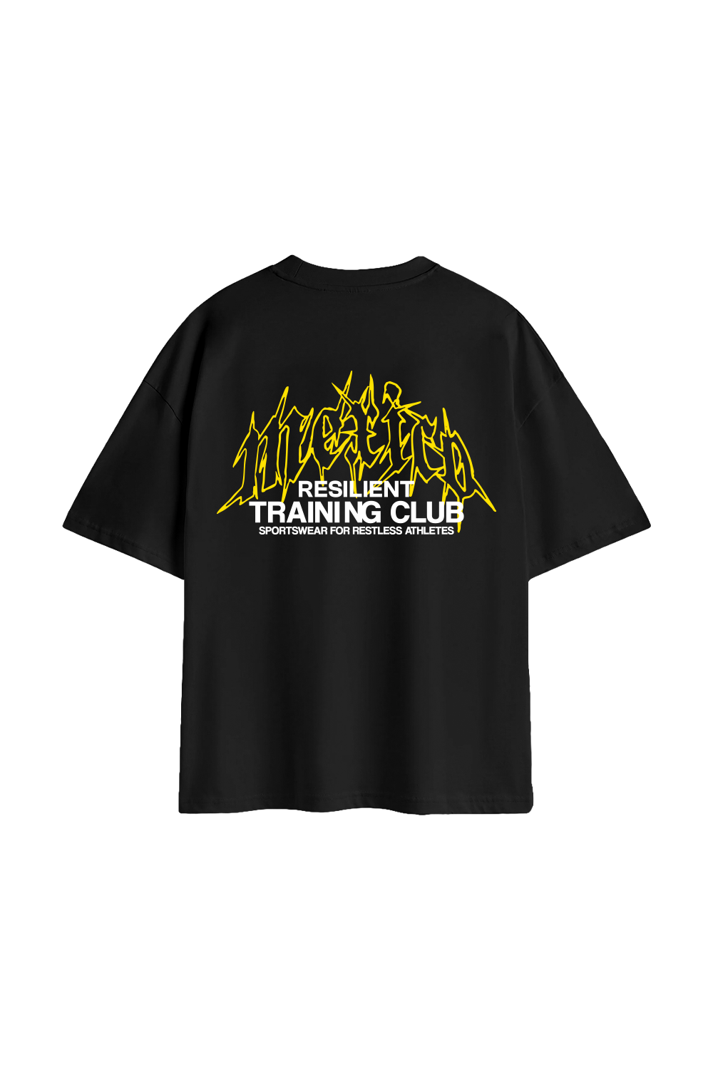 RSLNT MX Brutal (Tee Black Edition)