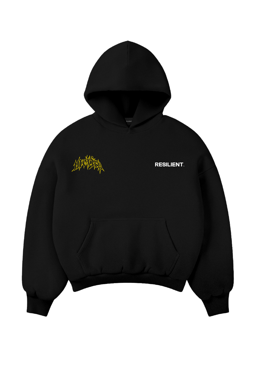 RSLNT MX Brutal (Hoodie Edition)