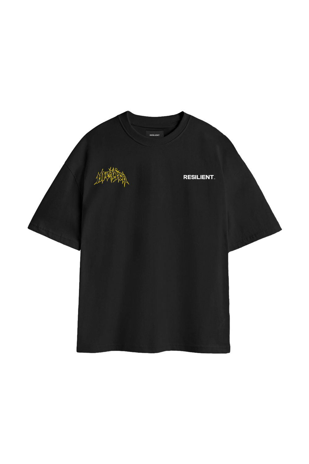 RSLNT MX Brutal (Tee Black Edition)