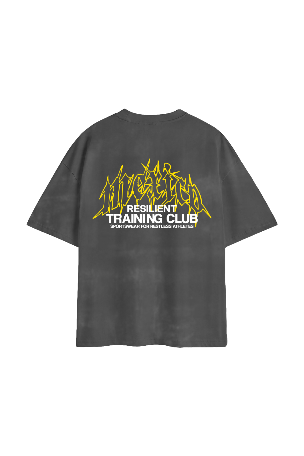 RSLNT MX Brutal (Tee Black Edition)