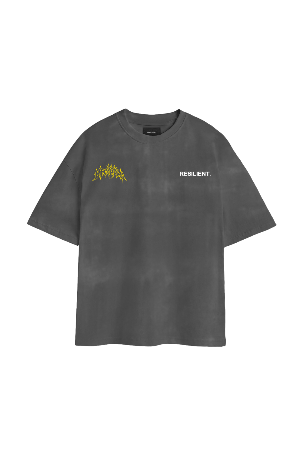 RSLNT MX Brutal (Tee Black Edition)