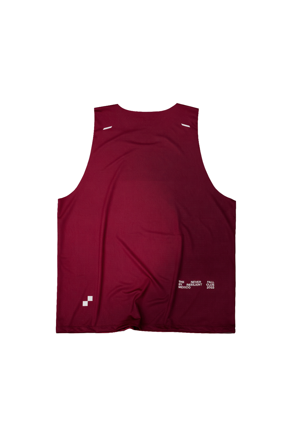 RSLNT Singlet Mulberry