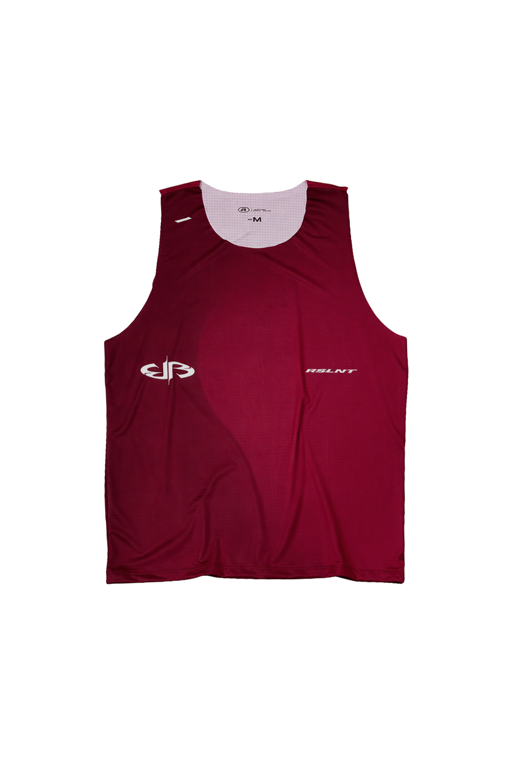 RSLNT Singlet Mulberry