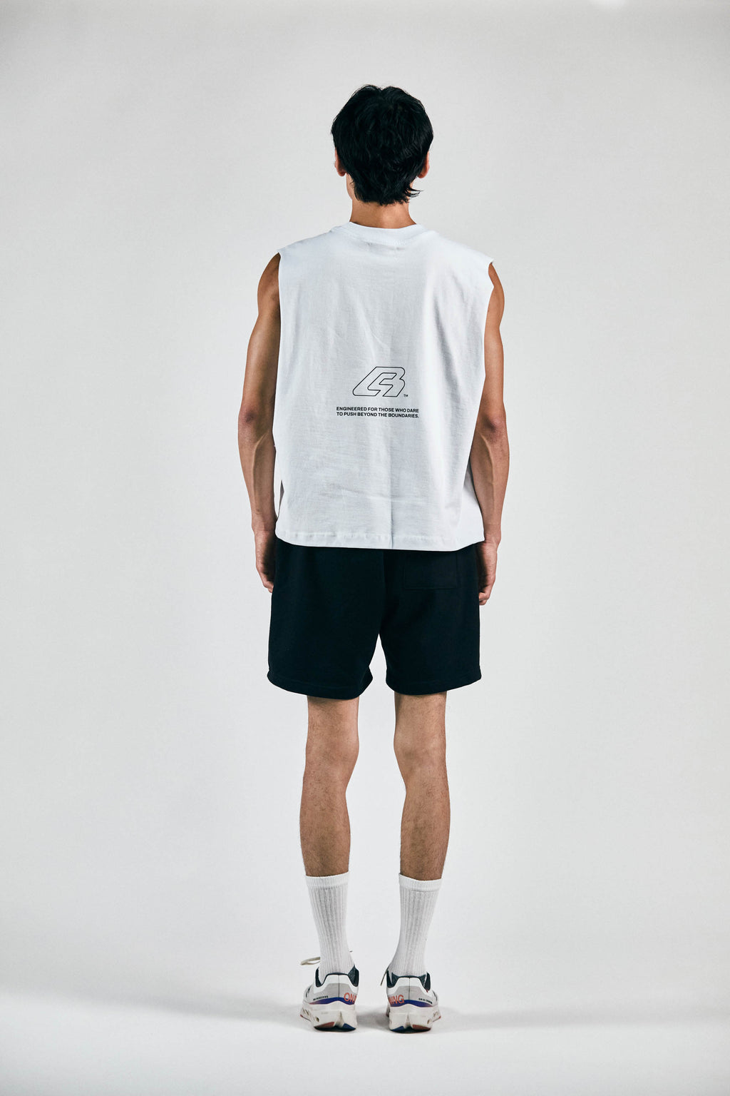 Resilient Training club (Tank White Edition)