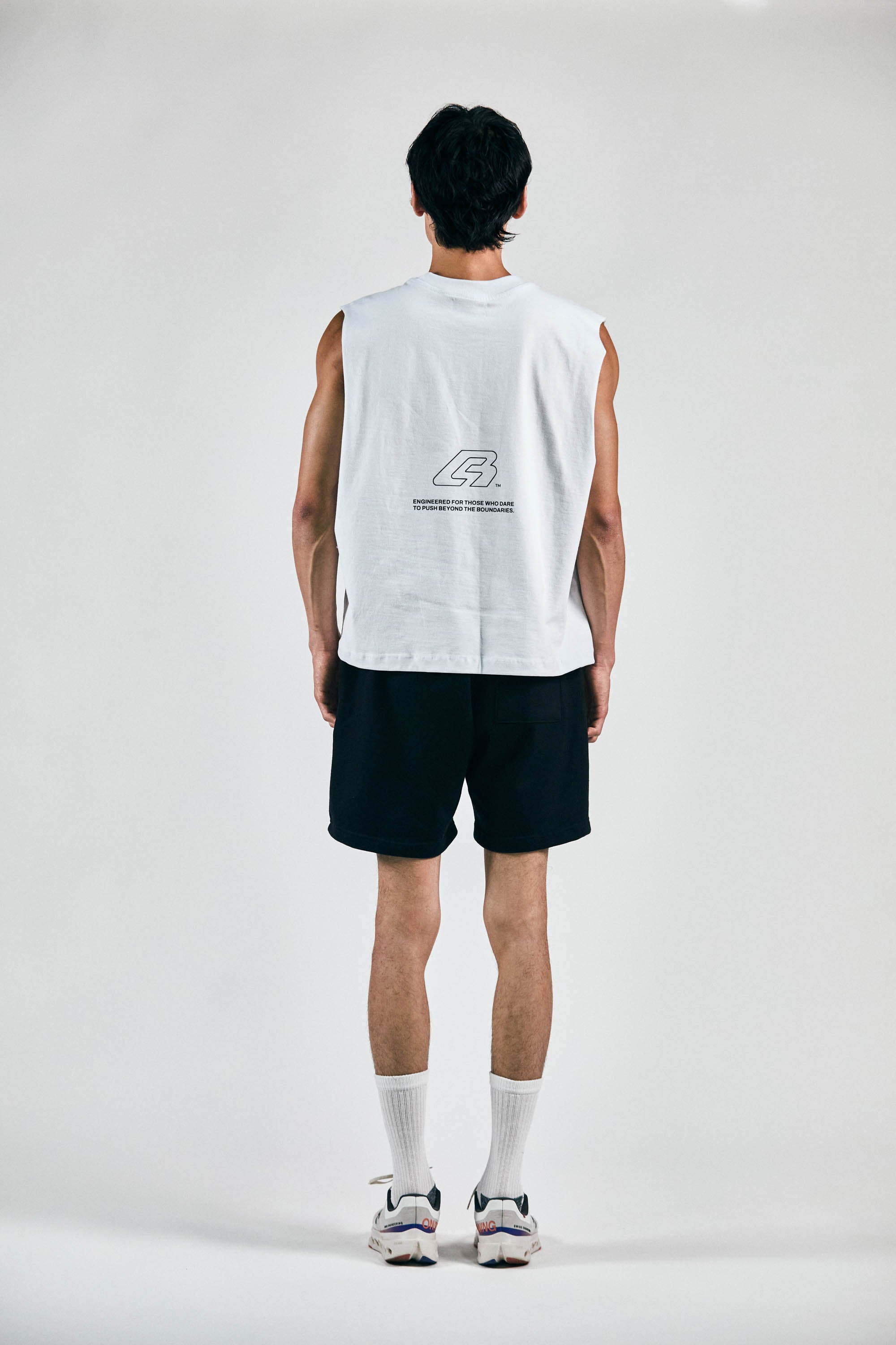 Resilient Training club (Tank White Edition)